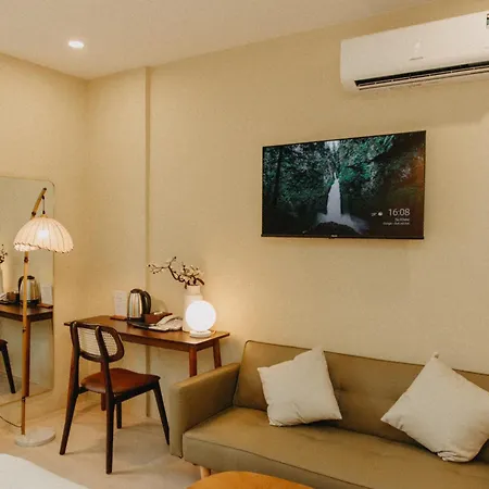 Lasaoma Homestay Can Tho Exterior photo